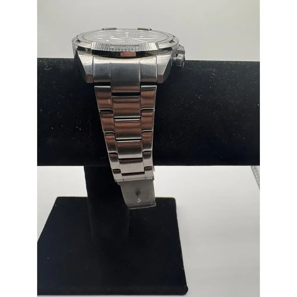 Fossil FS5852 Men's Chronograph Watch Gunmetal Steel